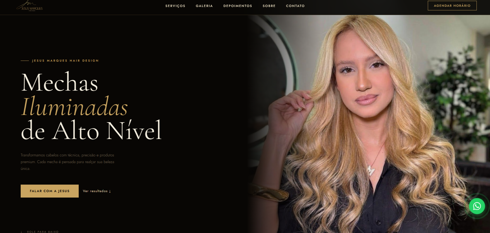 Jesus Marques Hair Design